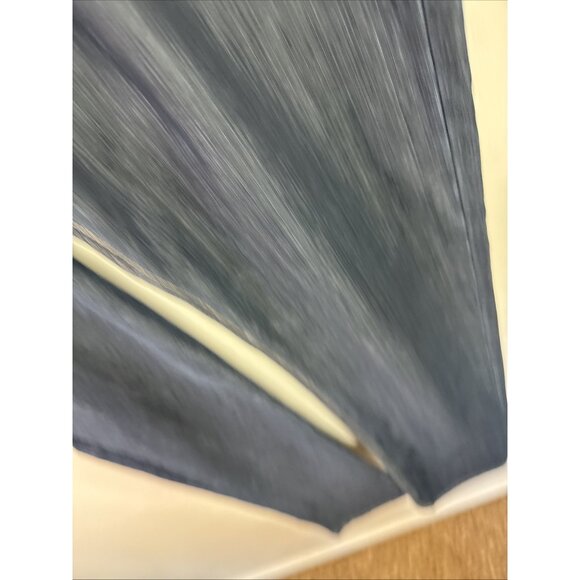 American Giant Men's 34/34 Roughneck Straight Stretch Canvas Pants Blue NWOT - Picture 6 of 12